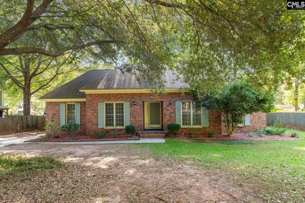 105 Thornhill Road, Columbia, SC 29212