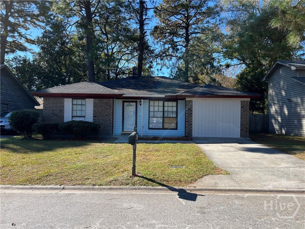 131 FOX CHASE Road, Savannah, GA 31406
