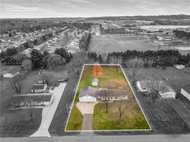 5217 E Hamilton Avenue, Eau Claire, WI 54701