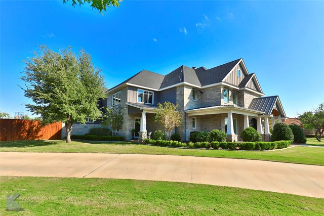 942 Prado Verde Drive, Abilene, TX 79602