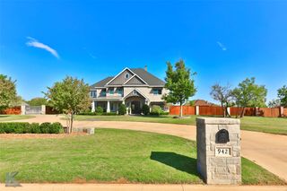 942 Prado Verde Drive, Abilene, TX 79602