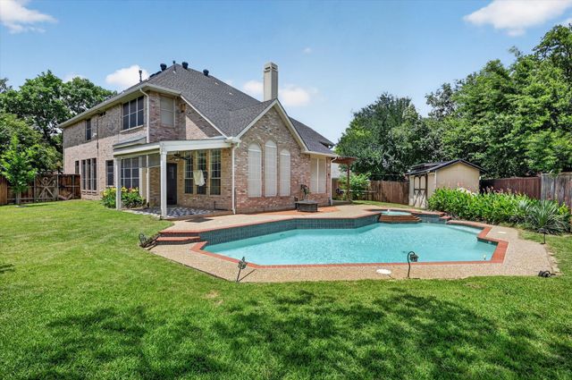 2400 Sweet Grass Trail, Flower Mound, TX 75028