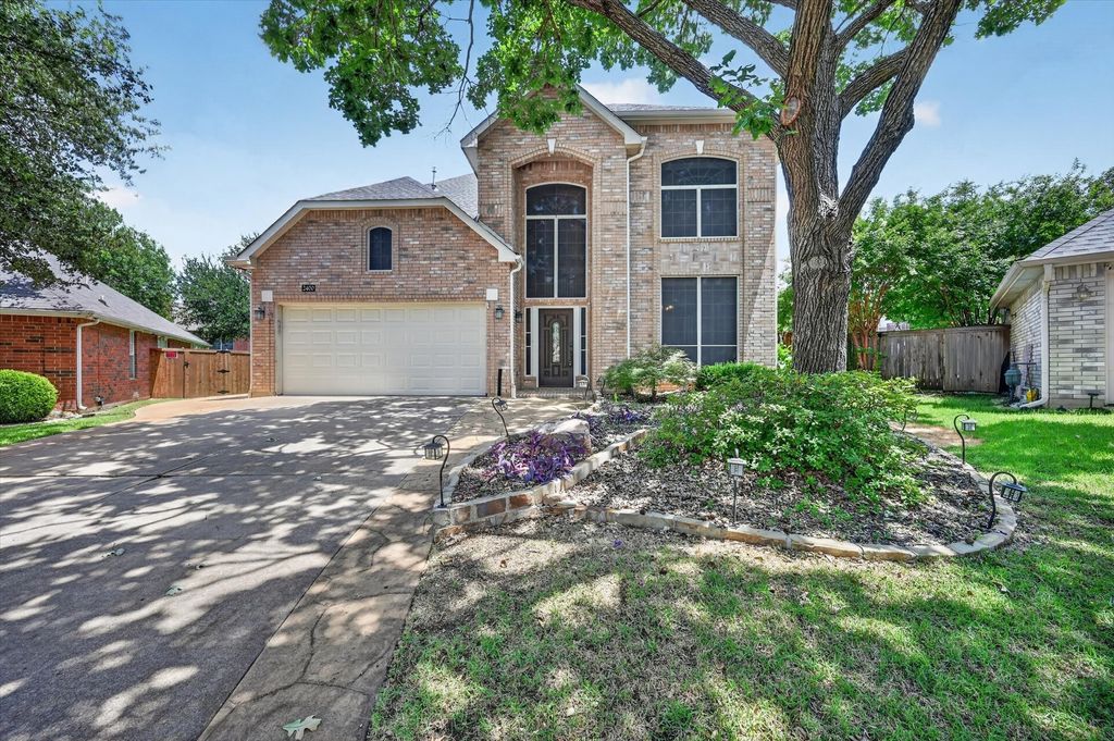 2400 Sweet Grass Trail, Flower Mound, TX 75028