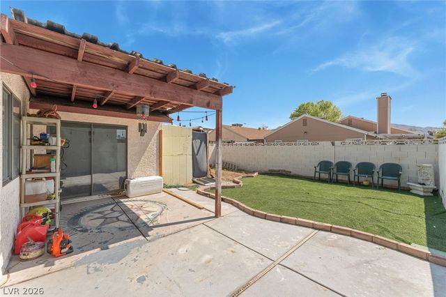 108 Sirnoble Street, Las Vegas, NV 89110