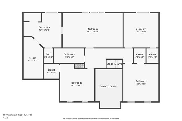 113 Woodlet Lane, Bolingbrook, IL 60490