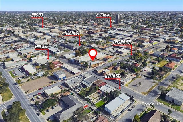 519 S 17th Street, Mcallen, TX 78501