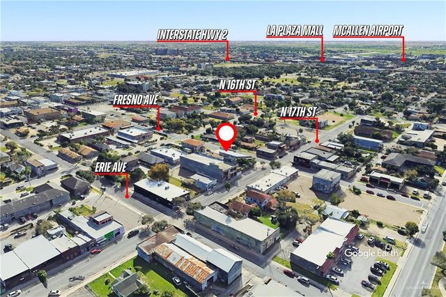 519 S 17th Street, Mcallen, TX 78501