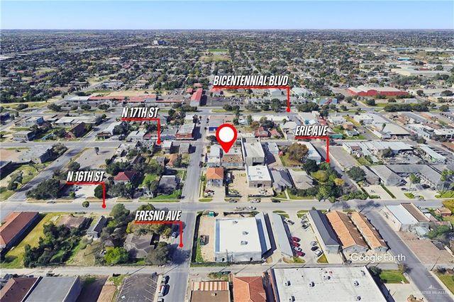 519 S 17th Street, Mcallen, TX 78501