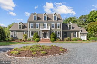 8464 AVELEY FARM RD, Easton, MD 21601