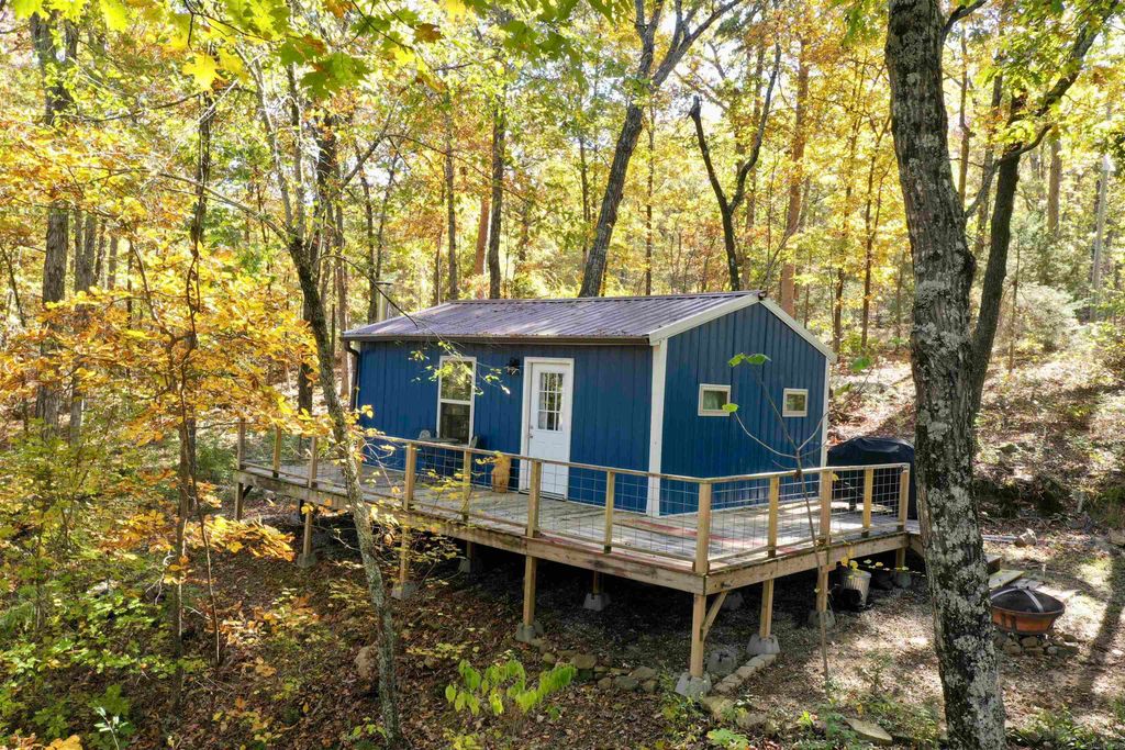 480 Hickory Hill Road, Drasco, AR 72530