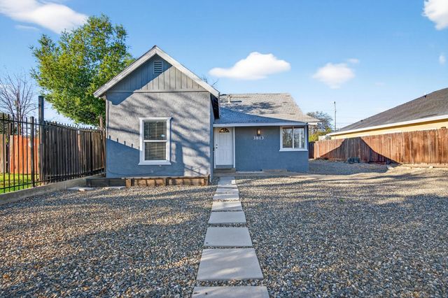 3813 23rd Ave, Sacramento, CA 95820