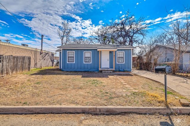 9 W 9th Street, San Angelo, TX 76903