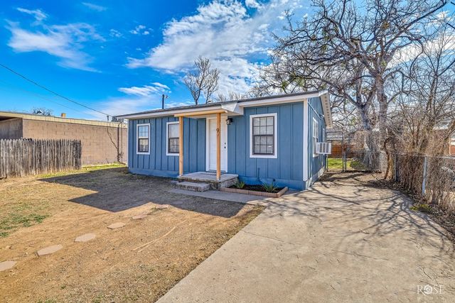 9 W 9th Street, San Angelo, TX 76903