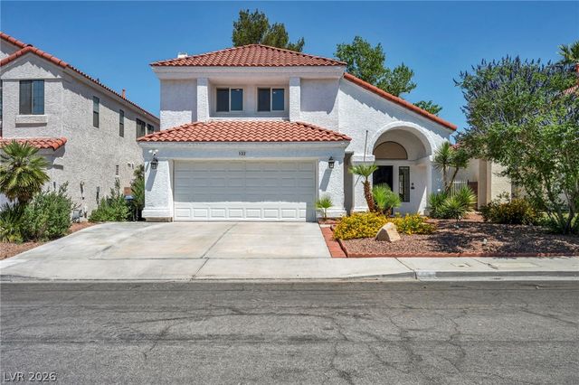 132 Wynntry Drive, Henderson, NV 89074