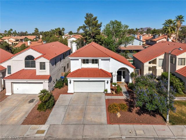 132 Wynntry Drive, Henderson, NV 89074