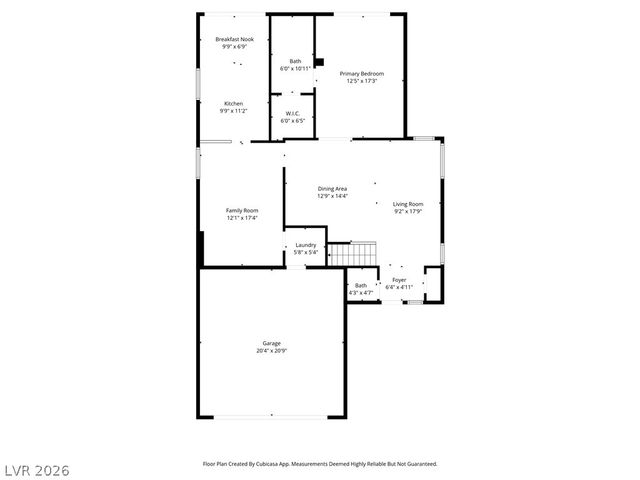 132 Wynntry Drive, Henderson, NV 89074