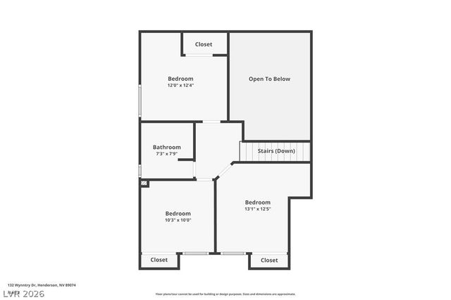 132 Wynntry Drive, Henderson, NV 89074