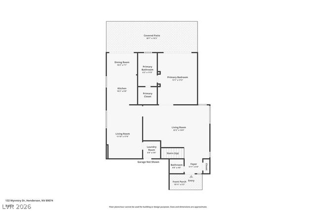132 Wynntry Drive, Henderson, NV 89074