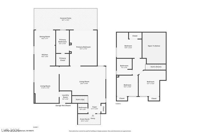 132 Wynntry Drive, Henderson, NV 89074