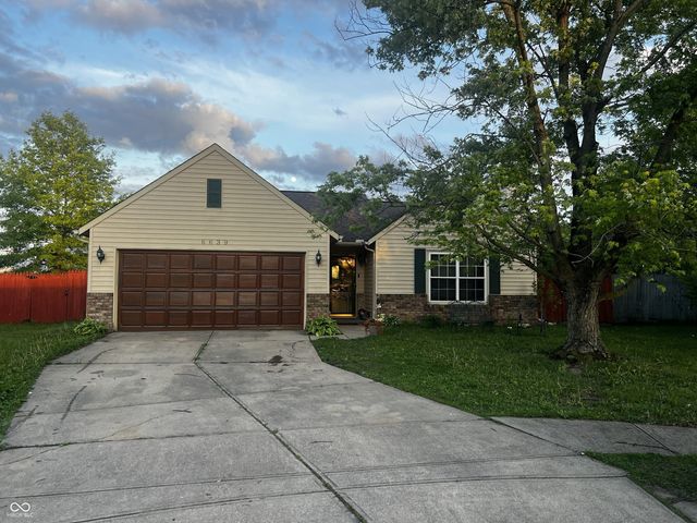 6639 Chipping Court, Indianapolis, IN 46268
