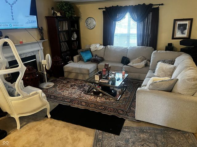 6639 Chipping Court, Indianapolis, IN 46268