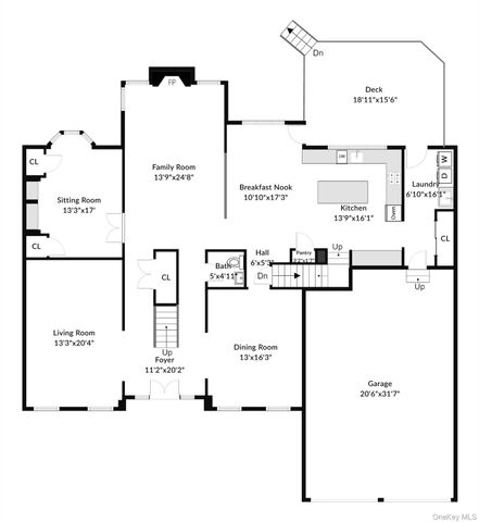 16 Eagle Court, White Plains, NY 10605