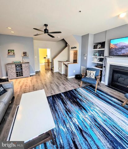 7834 YANKEE HARBOR DR, Montgomery Village, MD 20886