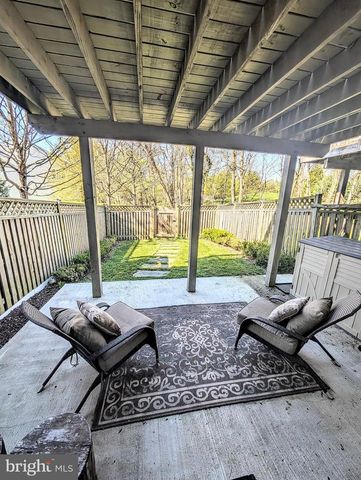 7834 YANKEE HARBOR DR, Montgomery Village, MD 20886