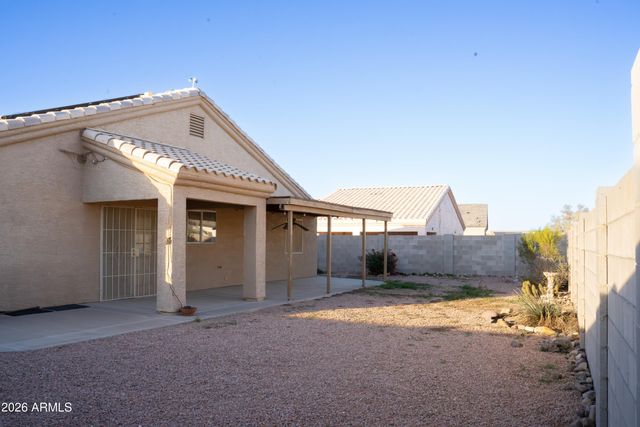 8431 W ALTOS Drive, Arizona City, AZ 85123