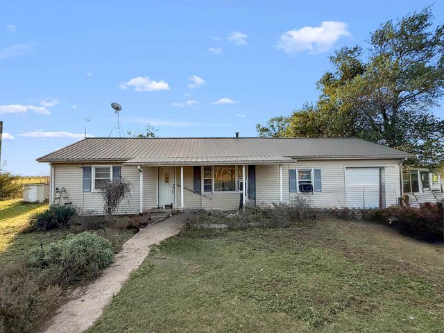 4291 SW Prairie Creek Rd, Benton, KS 67017