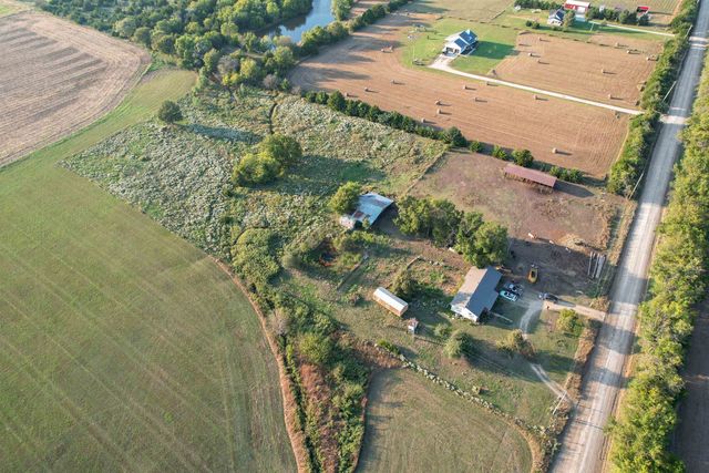 4291 SW Prairie Creek Rd, Benton, KS 67017