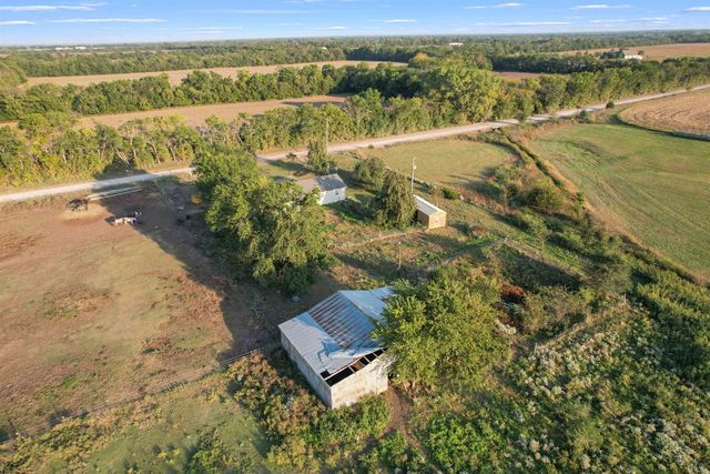 4291 SW Prairie Creek Rd, Benton, KS 67017