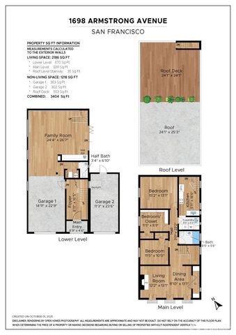 1698 Armstrong Avenue, San Francisco, CA 94124