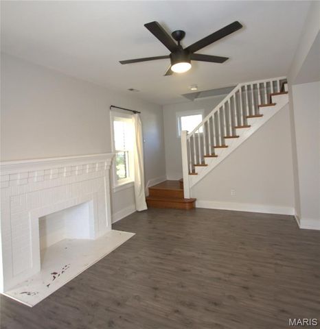 6763 Chamberlain Avenue, University City, MO 63130