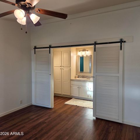 9328 E SUN LAKES Boulevard S, Sun Lakes, AZ 85248