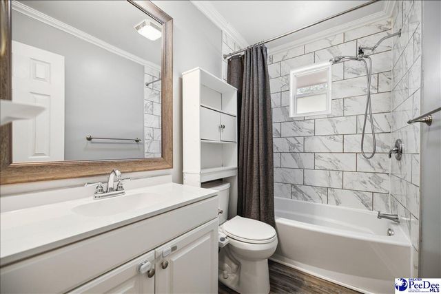1007 Greenleaf Road, Hartsville, SC 29550