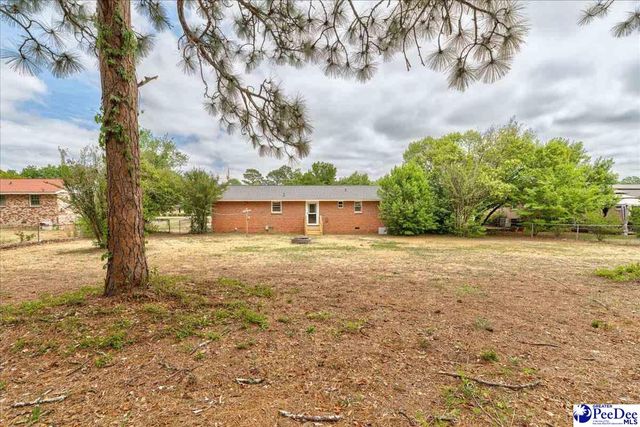 1007 Greenleaf Road, Hartsville, SC 29550