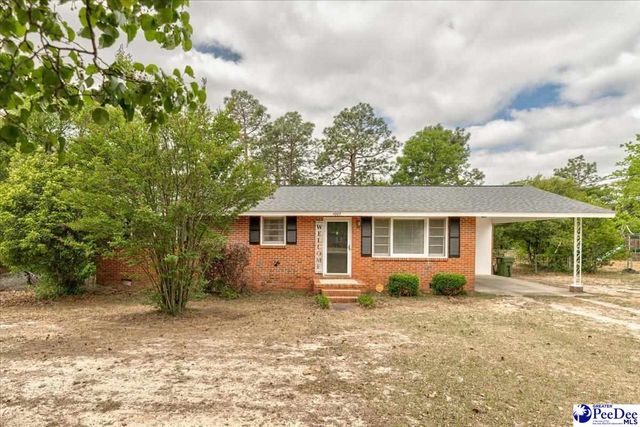 1007 Greenleaf Road, Hartsville, SC 29550