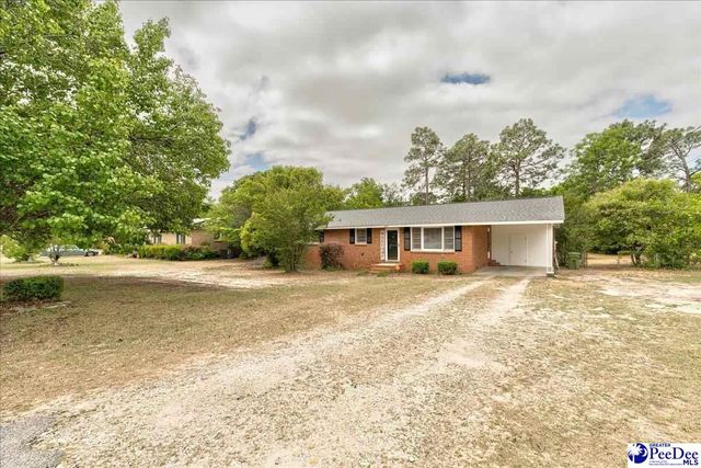 1007 Greenleaf Road, Hartsville, SC 29550