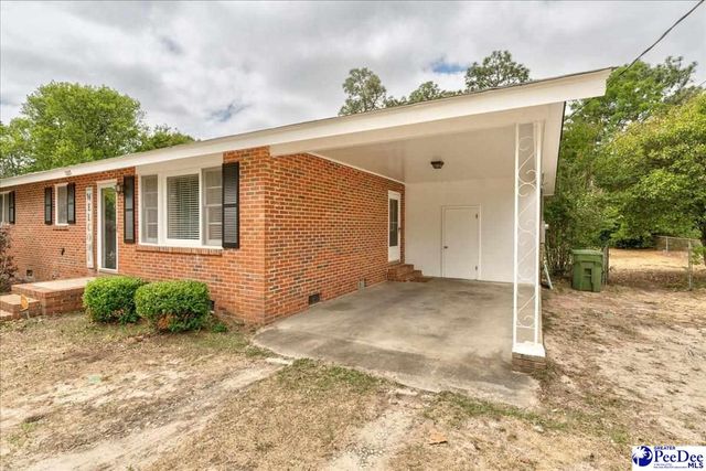 1007 Greenleaf Road, Hartsville, SC 29550
