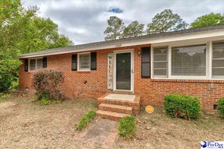 1007 Greenleaf Road, Hartsville, SC 29550