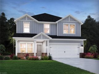 100 Frontiersman Drive, Mocksville, NC 27028