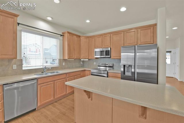 14238 Petrel Drive, Colorado Springs, CO 80921