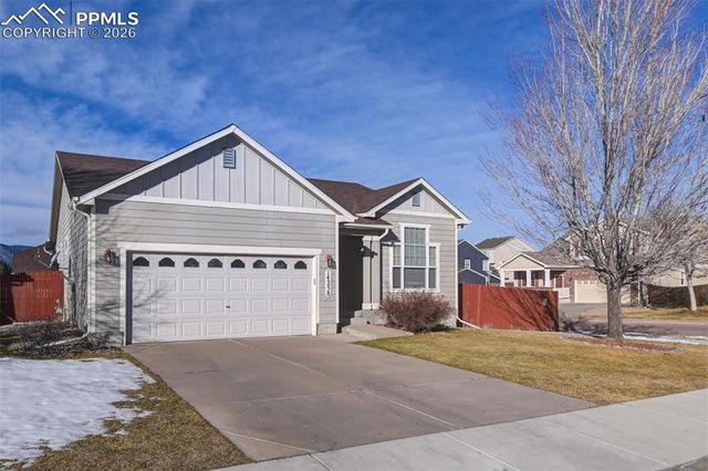 14238 Petrel Drive, Colorado Springs, CO 80921
