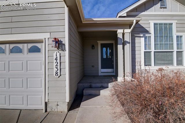 14238 Petrel Drive, Colorado Springs, CO 80921