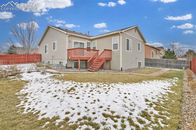 14238 Petrel Drive, Colorado Springs, CO 80921