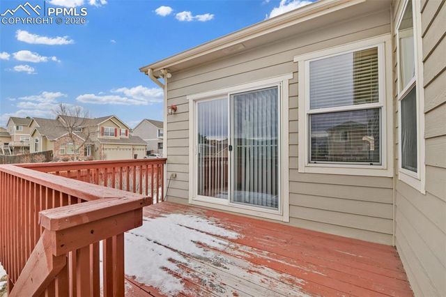 14238 Petrel Drive, Colorado Springs, CO 80921