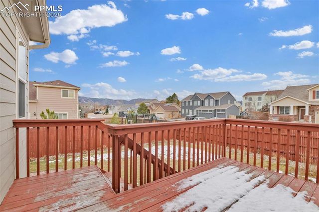14238 Petrel Drive, Colorado Springs, CO 80921