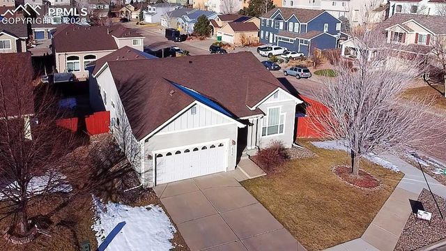 14238 Petrel Drive, Colorado Springs, CO 80921