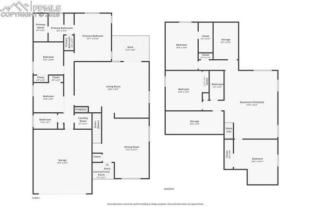 14238 Petrel Drive, Colorado Springs, CO 80921